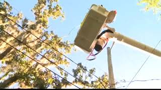 On Your Side: JEA report on power restoration efforts in Jacksonville