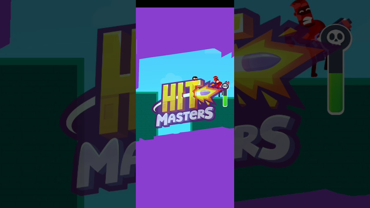Hitmasters Shotgun Mode Level 17 Walkthrough