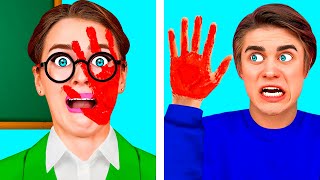 Funny Diy School Pranks Easy Pranks For Back To School By Ideas 4 Fun