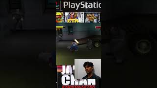 Jackie Chan Stuntmaster Ps1 - Dapet Rank A - Game Seru