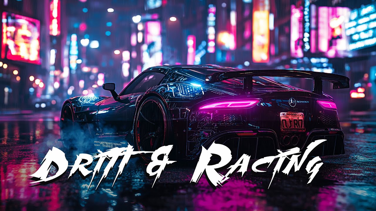 PHONK MIX 2025 🔥 Aggressive Drift & Racing Music 🔥 Dark & Hard hitting Beats