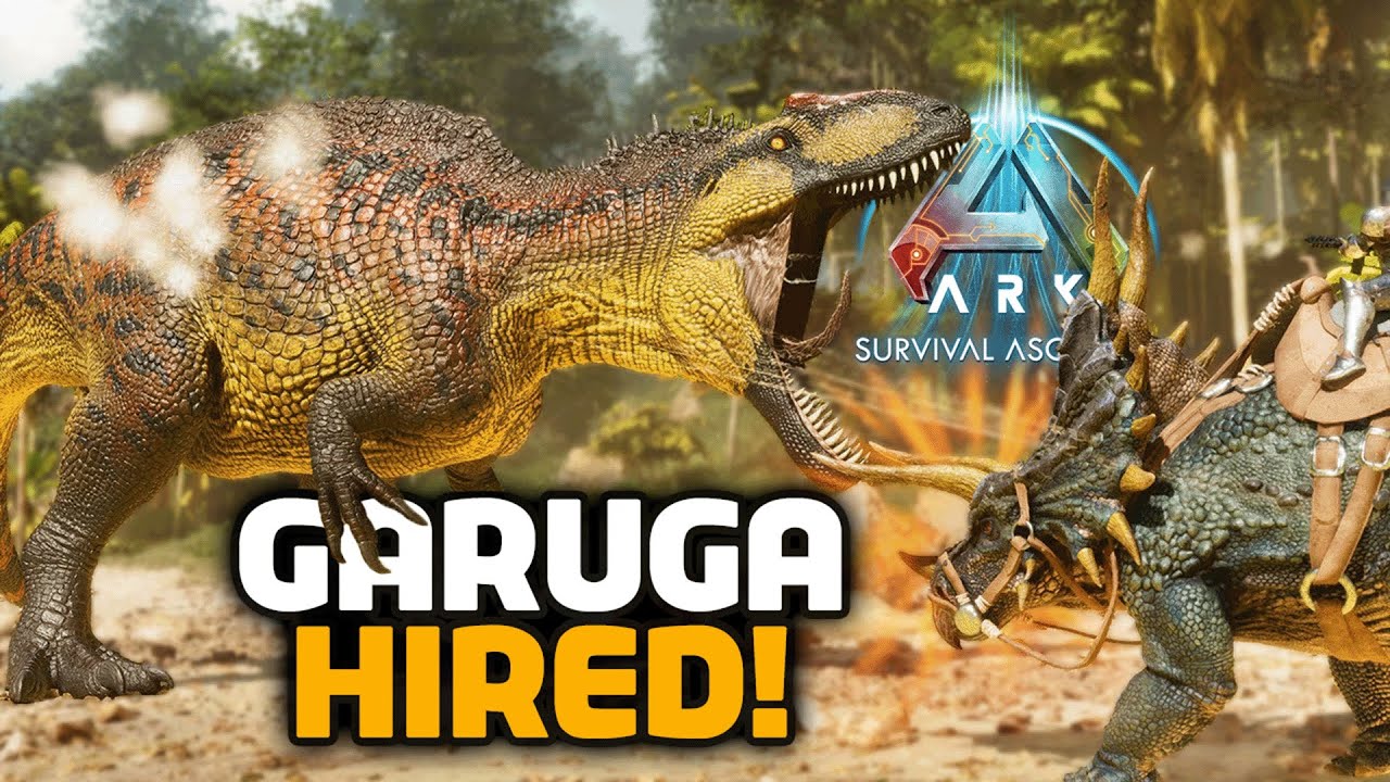 HUGE NEWS for ARK & Future Creatures! - YouTube