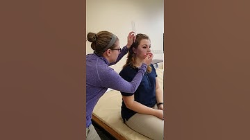 Cervical Extension ROM