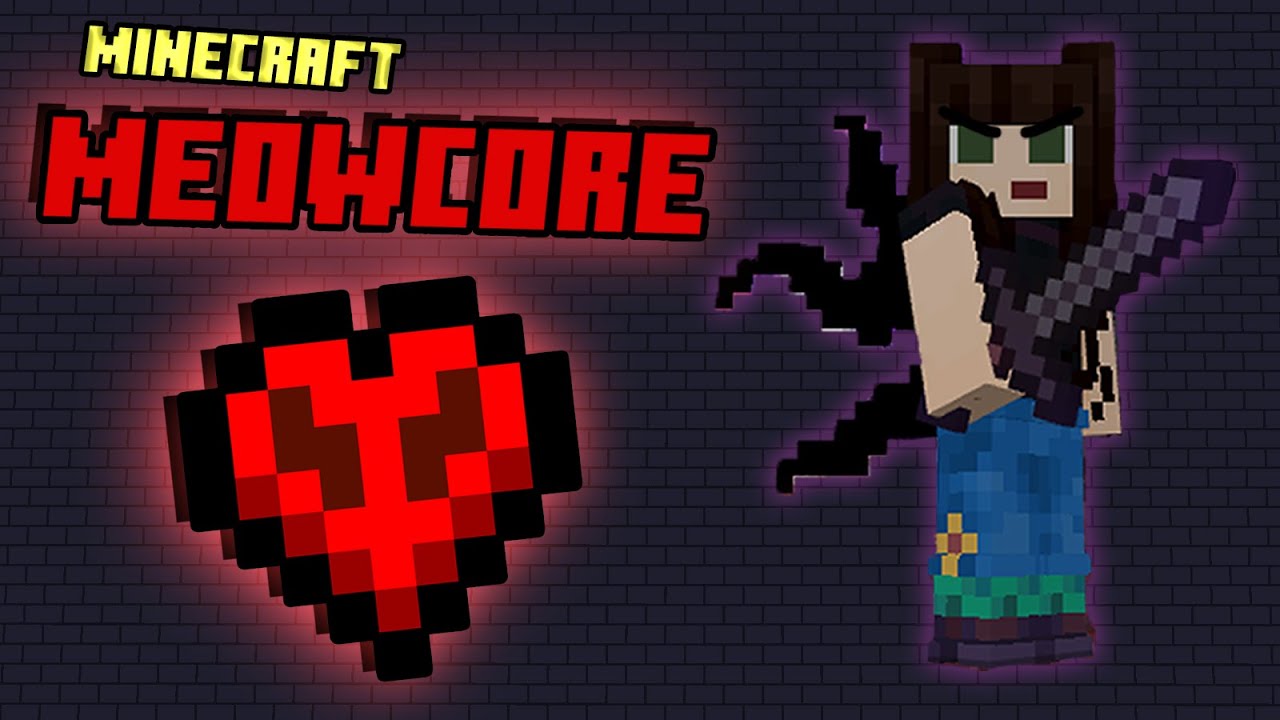 Minecraft Meowcore