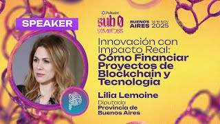 Innovación Con Impacto Real: Cómo Financiar Proyectos De Blockchain Y Tecnologia | Sub0 2025