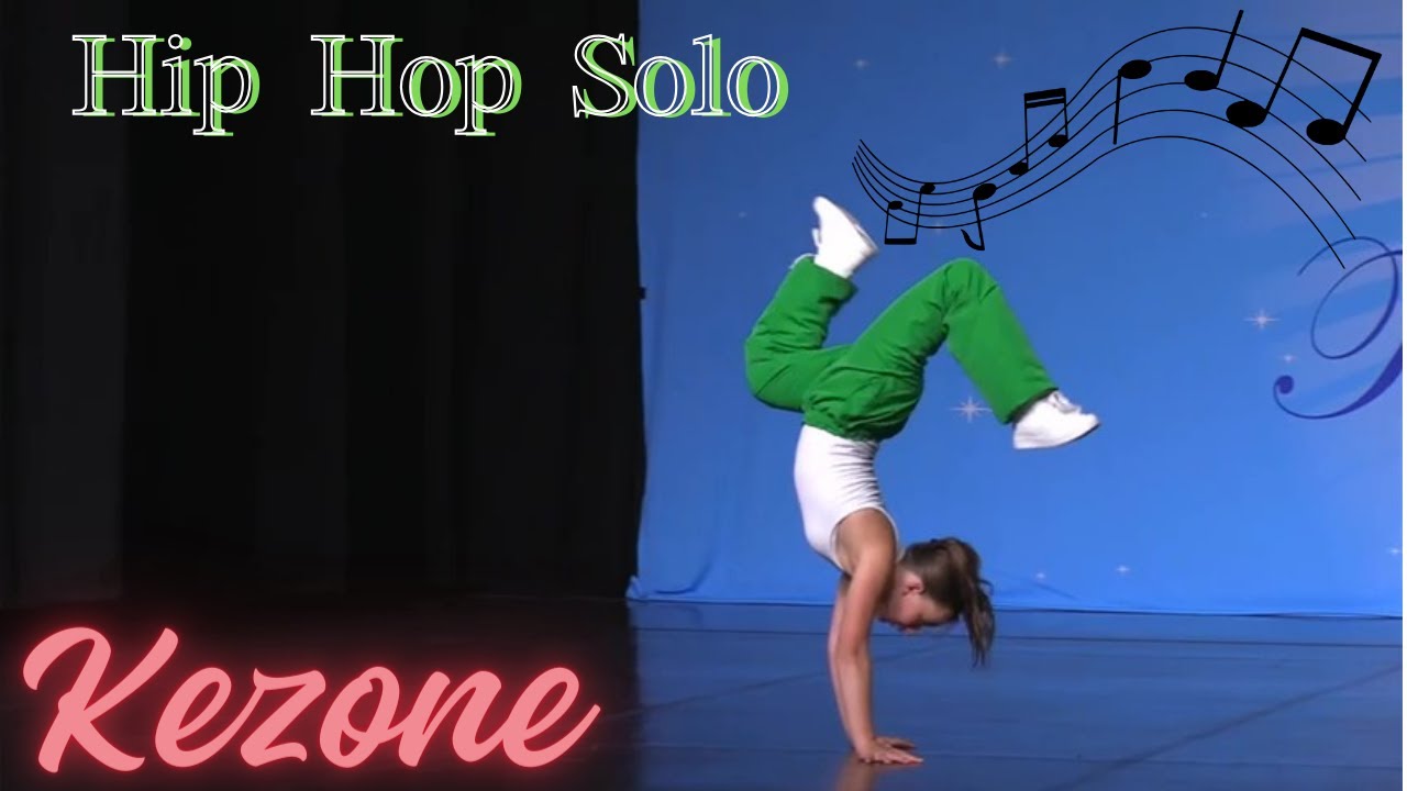 Angela Hip Hop Solo || American Dance Awards - YouTube
