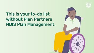 Say yes to NDIS Plan Management with Plan Partners