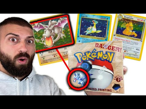 wizard pokemon booster box Magic Mystery