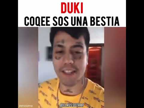 Duki habla de COQUEE y C90