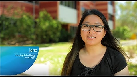Jane - Indonesia, Master of Science in Marine Biology and Ecology