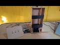 ELEVADOR CON MOTOR A PASOS Y  ARDUINO UNO