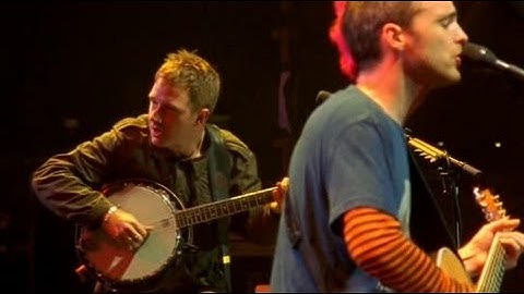 Travis - Flowers In The WIndow (Live In Glasgow)