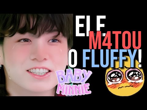 [Ligação BTS] O FLUFFY! (YoonKook em Little Space) | BABYminnie