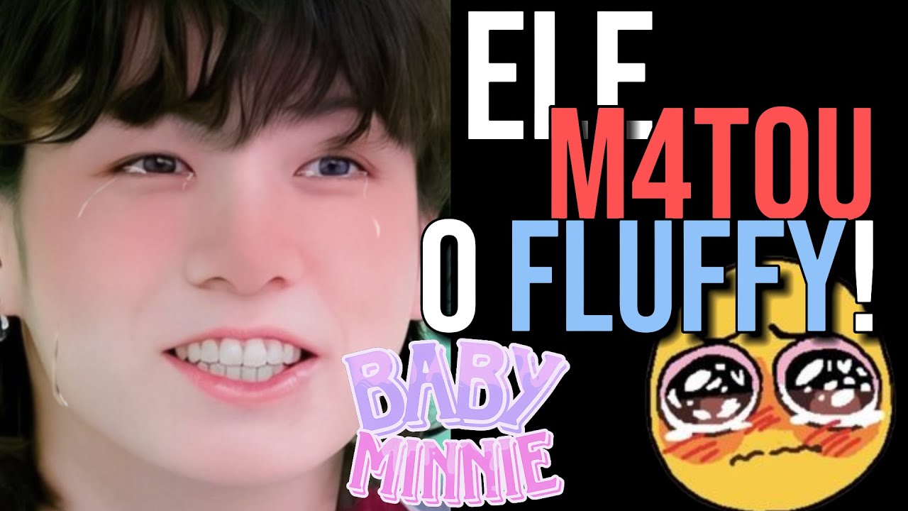 [Ligação BTS] O FLUFFY! (YoonKook em Little Space) | BABYminnie feat. 