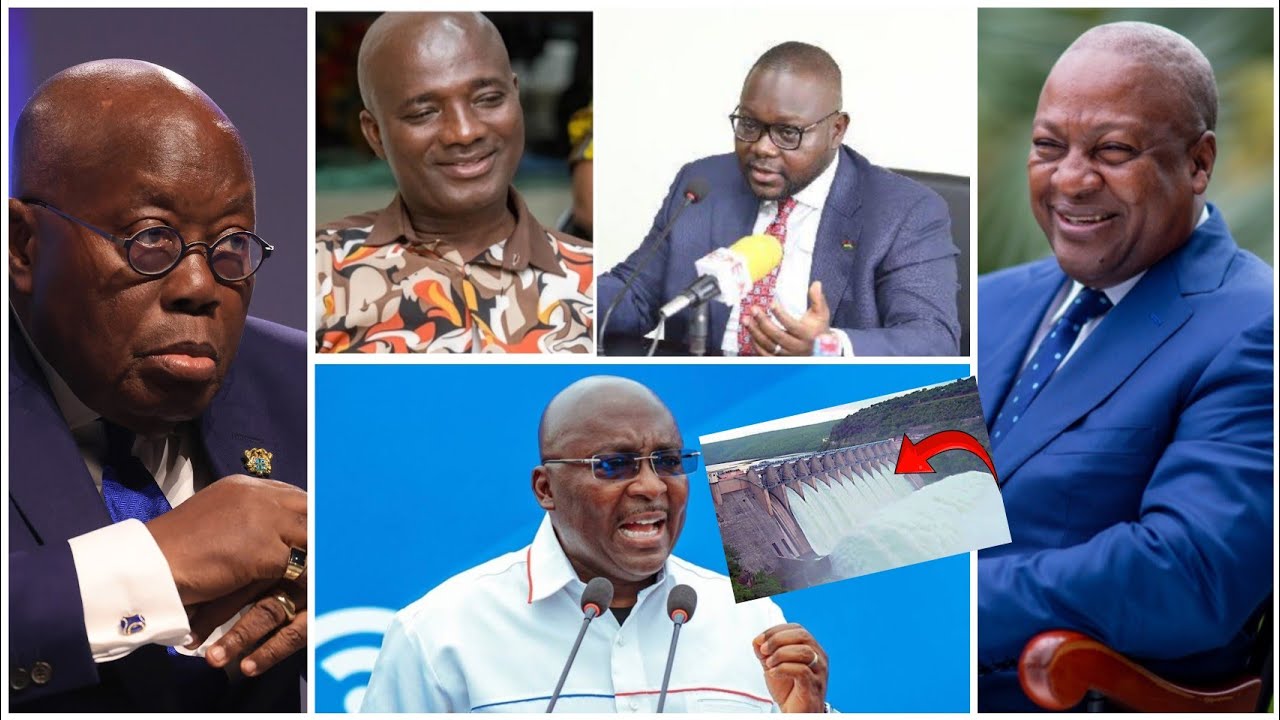 Finally John Mahama start pwalugu dam😳Akuffo Addo,Bawumia shock? Appiah Stadium apologize👏NDC elect