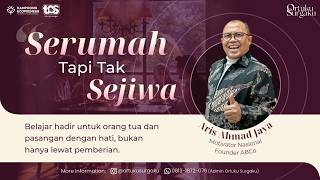 Download lagu Serumah Tapi Tak Sejiwa - Aris Ahmad Jaya - Ortuku Surgaku
