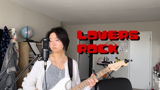 Lovers Rock - TV Girl (cover)