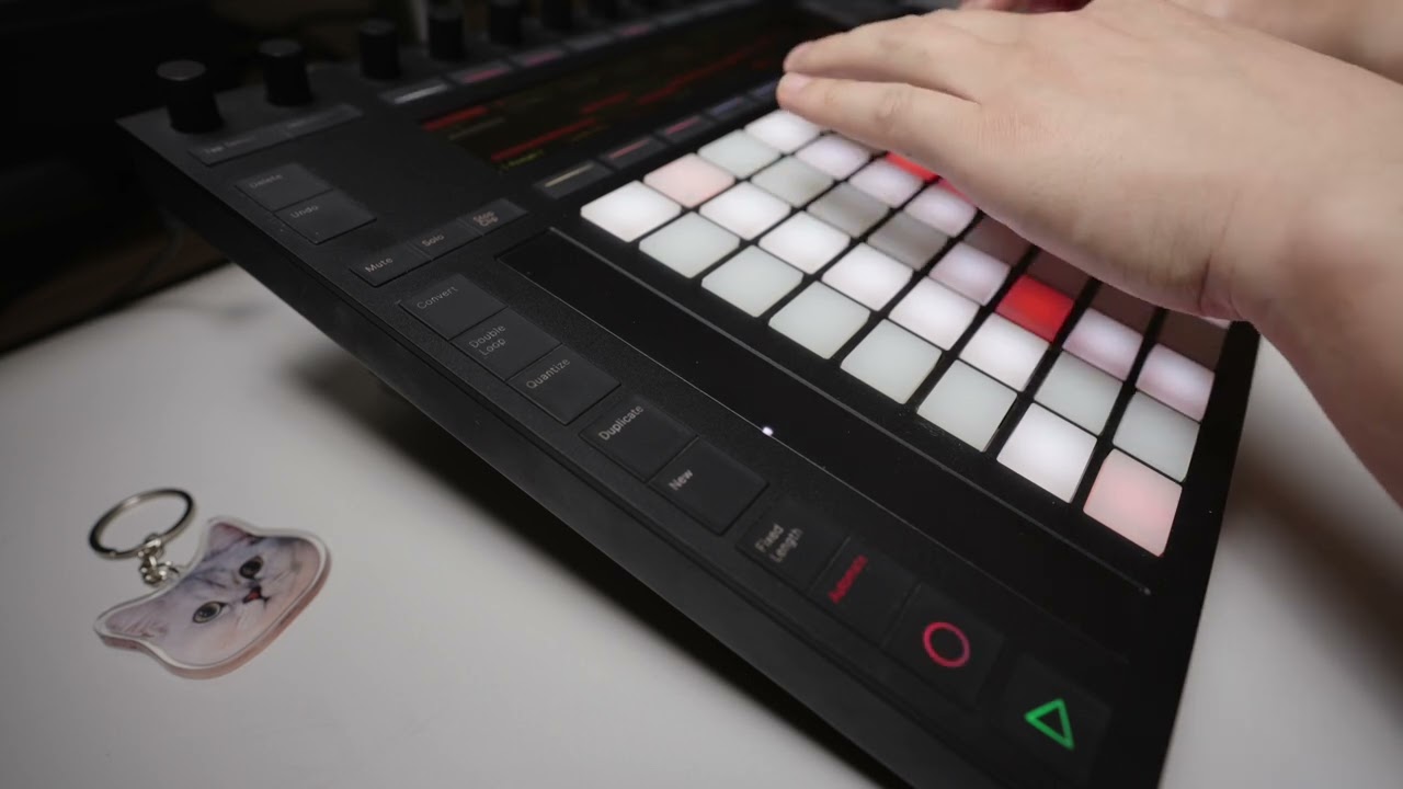 Ableton Live looping original Beat