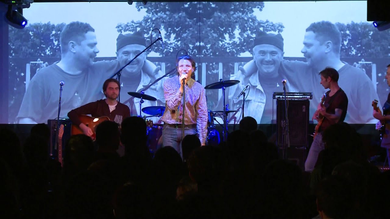 Lidérc - Adj inni  - -  Őz Zsolt Emlékkoncert - 2013. október 20. Gödörklub