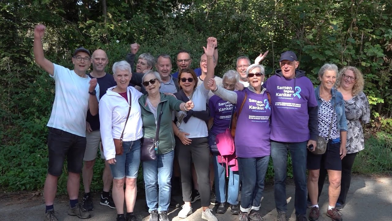 Samen Tegen Kanker Valkenswaard - Wandeling 2024