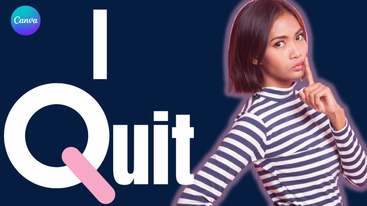 How to create eyecatching YouTube Thumbnail on Canva (Beginner's guide