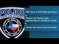 Louisiana man, 79, arrested for robbing PNC Bank in Bellmead, Texas
