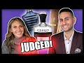 TOP 10 BEST DATE FRAGRANCES FOR MEN JUDGED BY ATHENA!