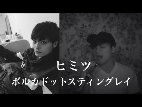 ヒミツ/ポルカドットスティングレイ （男カバー キー-5）