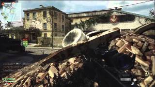 Modern Warfare 3 - My First  Quadfeed!