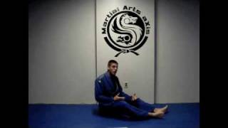 Beginning Brazilian Jiu Jitsu Kingston Ontario - Martial Arts aXis - Technical Standup