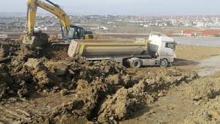 Sumi̇tomo Sh350Lc Vi̇lla Hafri̇yat Aliyoruz