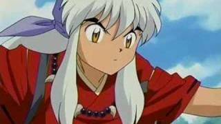 inuyasha cleaning