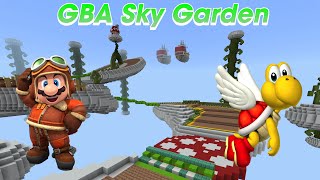 Mario Kart Minecraft - GBA Sky Garden (Mario Kart Tour/8DX Version)