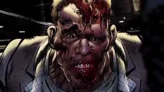 Blood – the Motion Comic - Promo 1
