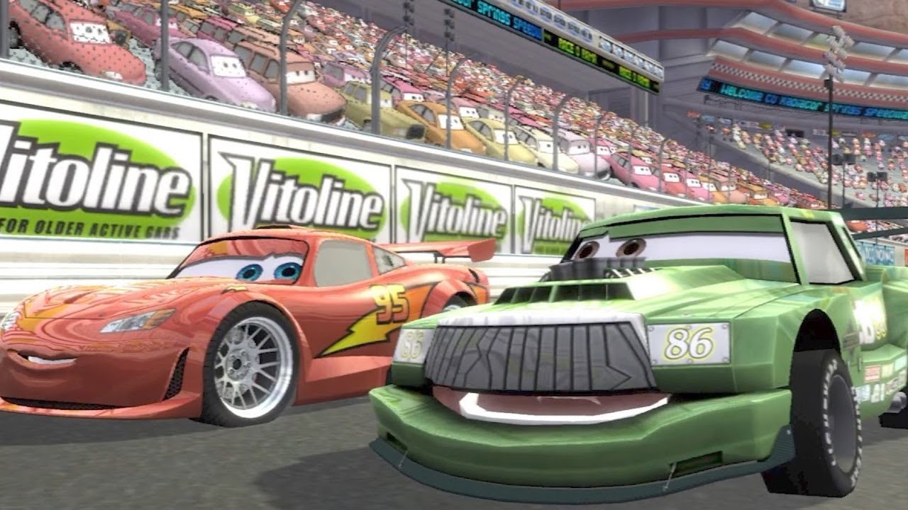 Cars Race-O-Rama - IGN