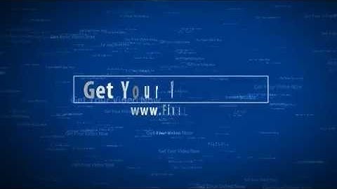 Wordy video slideshow sample - Fiverr Gig