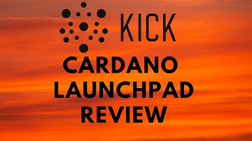 KICK.IO CARDANO LAUNCHPAD REVIEW | CARDANO LAUNCHPAD PROJECT | FIND CARDANO GEMS