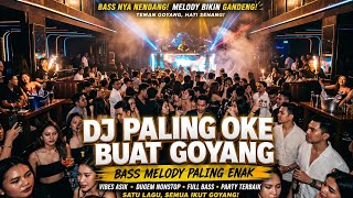 DJ JUNGLE DUTCH PALING OKE BUAT GOYANG 🔥 VIRAL TIKTOK TERBARU 2026 | SOUND BASS JERNIH FULL BASS