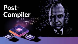 There is No Point in Compilers, OS or Static Code Anymore