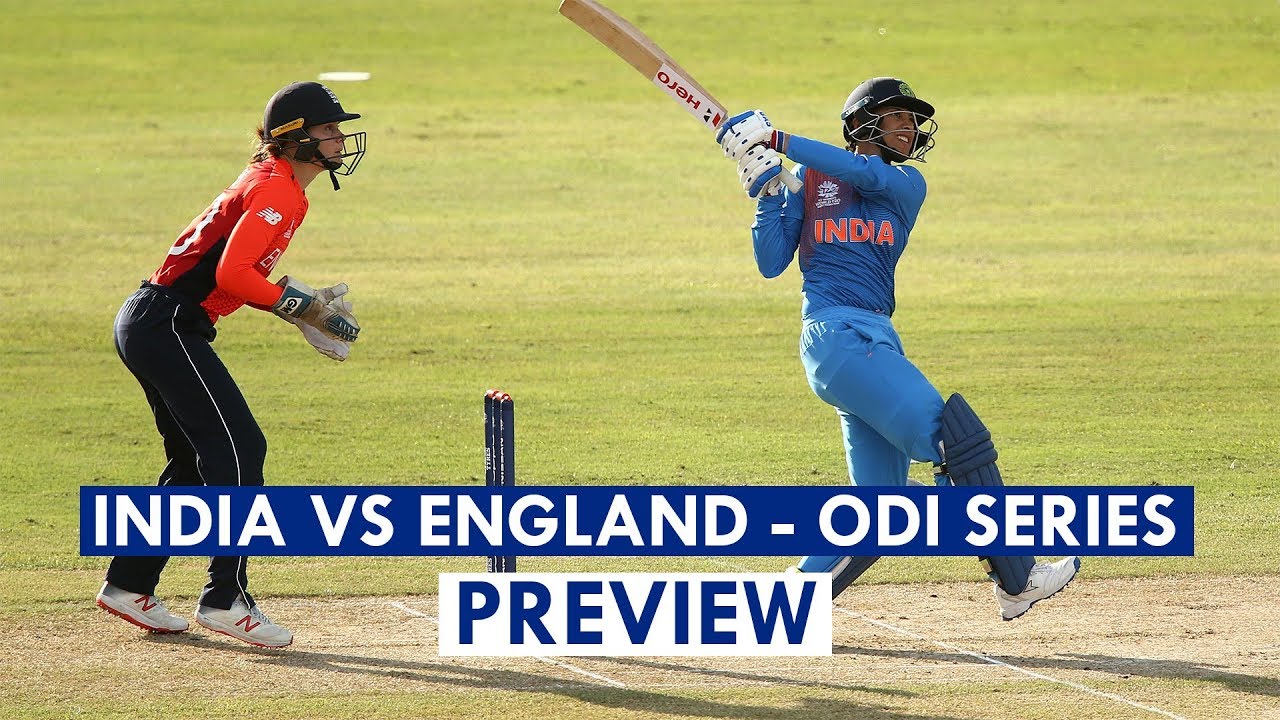 ODI Series Preview - England tour of India, 2019