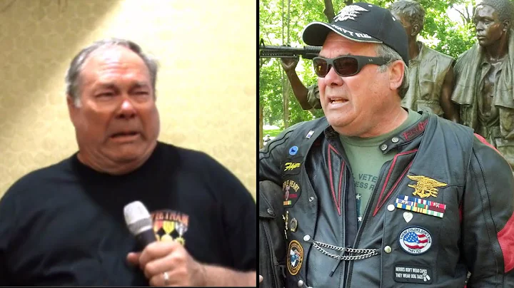Stolen Valor Phony Navy SEAL of the WEEK. Part One...