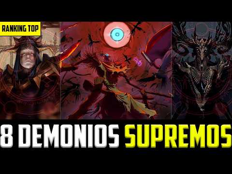 The Most DANGEROUS Demons in League of Legends