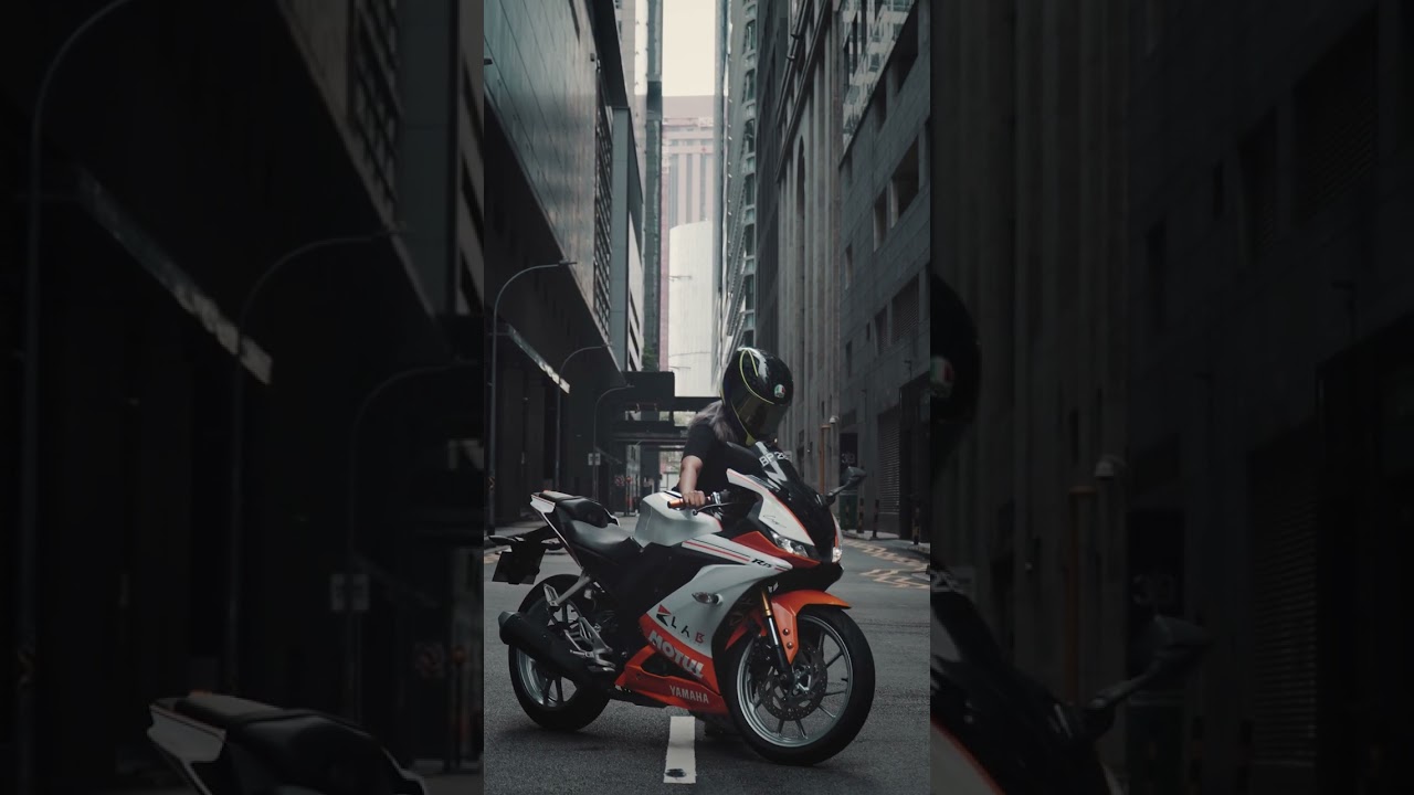 R15 V3 CUSTOM DESIGN