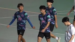 ▲帝超 A2353 葵芳快車(少年)(深藍) VS 門徒之友(白)
