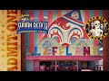 Laffland  the oldest pretzel dark ride operating  sylvan beachny