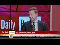 THE DAILY ROUNDUP WITH NINA | NAMIBIA CHILD PROJECT - nbc