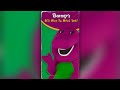 Barney S It S Nice To Meet You 2002 2003 VHS Release 