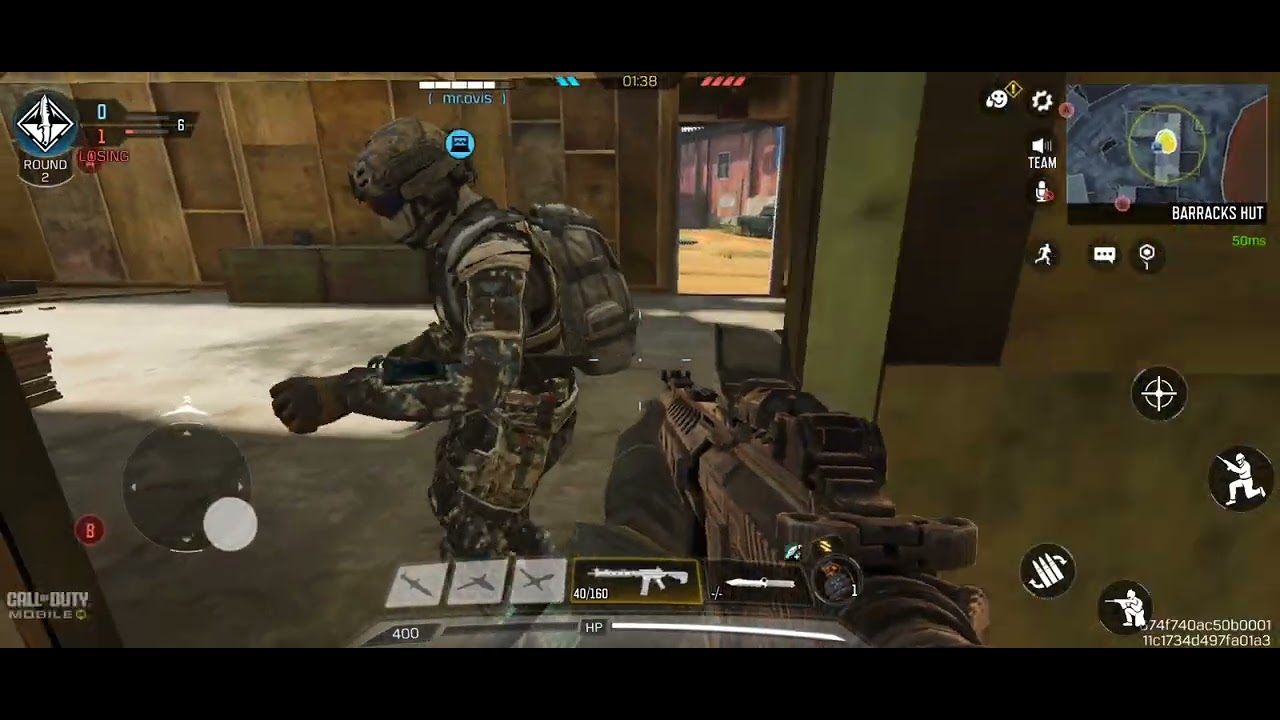 call of Duty ll action sequence level 1 ll Game on