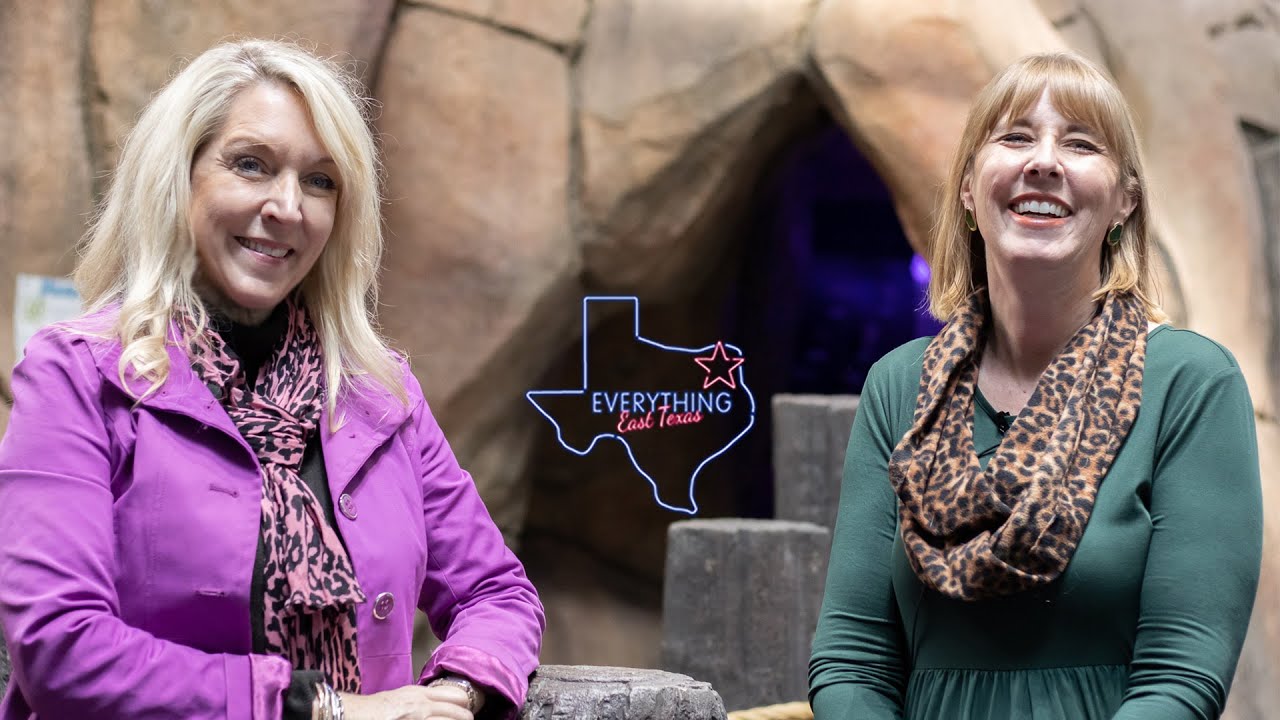 Discovery Science Place Tyler Texas YouTube