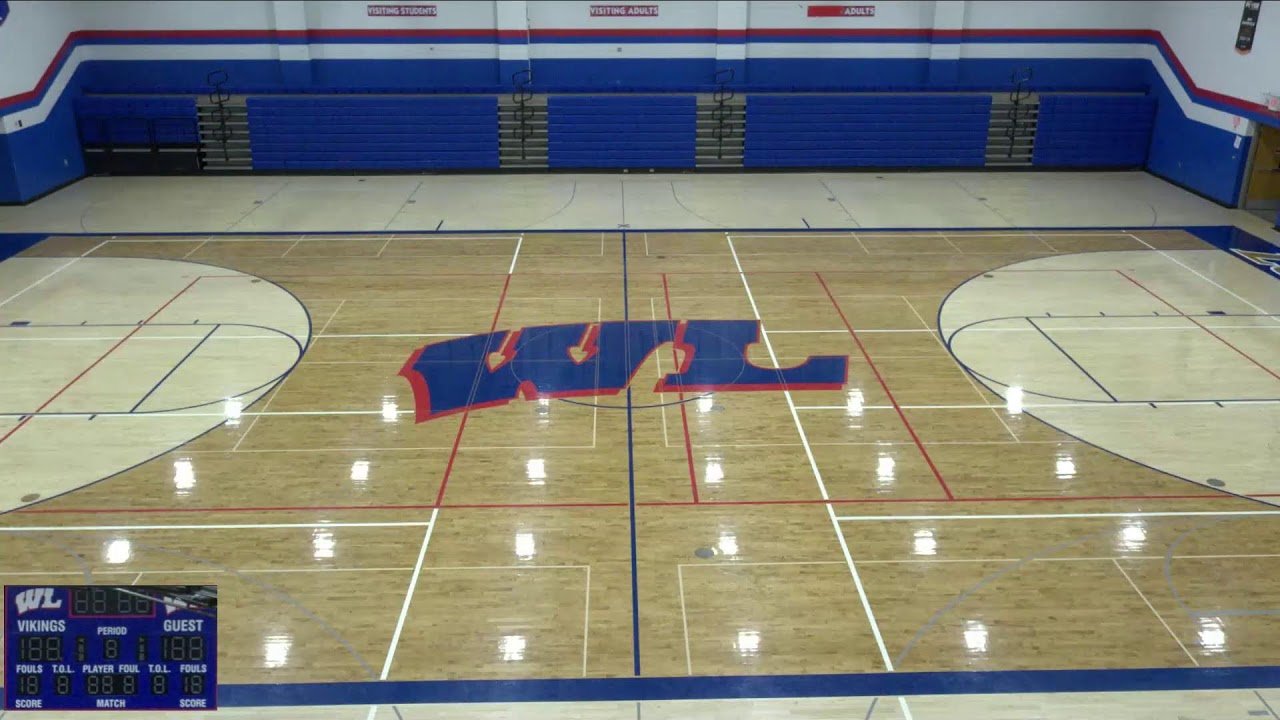 Wisconsin Lutheran vs wrestling Boys' Freshman Basketball